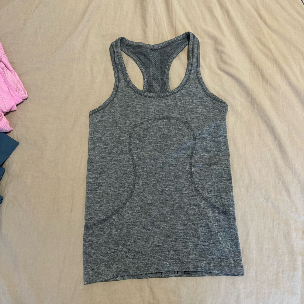 Lululemon swiftly tank top